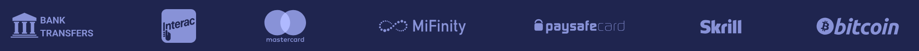 Deposit in the GodofWins Casino App
